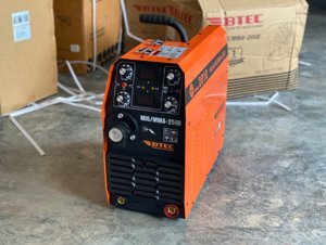 Máy hàn Btec MIG/MMA 250B