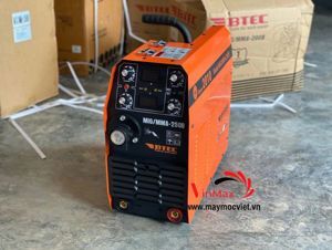 Máy hàn Btec MIG/MMA 250B