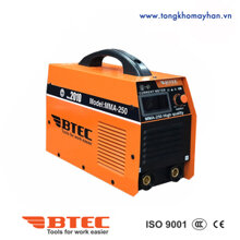Máy hàn điện tử BTEC MMA-250