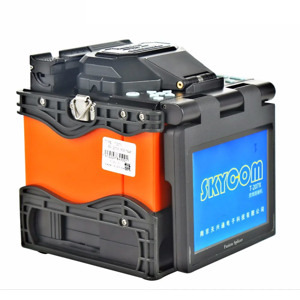 Máy hàn cáp quang skycom T-207X