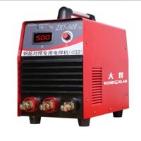máy hàn cell pin cân lực ZX7-500 400 cấp công nghiệp máy hàn điện biến tần mô-đun DC electroslag áp lực thanh thép mông máy hàn giá máy hàn laser cầm tay máy hàn thiếc cầm tay Máy hàn thủ công
