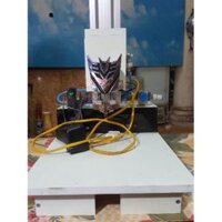 Máy hàn cell pin dùng khí