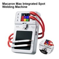 Máy hàn chập, hàn cell pin QIANLI MACAROON MAX