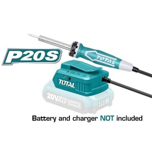 Máy hàn chì pin 20V Total TSILI2001
