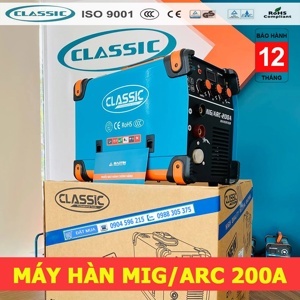 Máy hàn Classic MIG/ARC-200A
