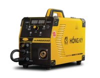 Máy hàn đa chức năng MIG không dùng khí QUE, TIG digital 200 Ampe 200V - HKMIG200D