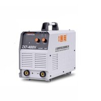 Máy hàn đa năng ZX7-400 biến tần hướng dẫn sử dụng máy hàn DC 380V điện áp đơn đa bảng máy tự động chuyển đổi máy hàn mỏ hàn nhựa cầm tay may han btec Máy hàn thủ công