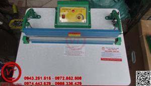 Máy hàn dập chân dây nhiệt hàng Việt Nam M2-400