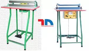 Máy hàn dập chân dây nhiệt hàng Việt Nam M2-400
