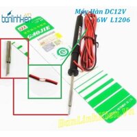 Máy Hàn DC12V 6W L1206