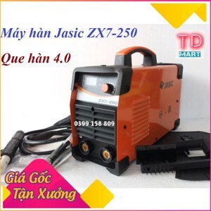 Máy hàn điệ tử Jasic ZX7-250
