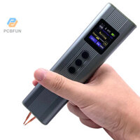 Máy hàn điểm cầm tay Pcbfun HR10 2200mah Pin Lithium Diy Tấm Niken Mini Đầu hàn gia đình nhỏ