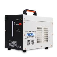 máy hàn điện cầm tay Máy hàn nhôm xung đơn và đôi Andre Máy hàn thứ cấp MIG350 cấp công nghiệp sửa chữa ô tô thân nhôm máy hàn được bảo vệ bằng khí máy hàn nhiệt cầm tay máy hàn bấm cầm tay Máy hàn thủ công