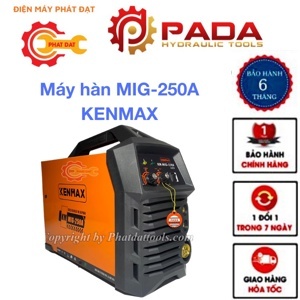 Máy hàn điện tử Ø1.6-4.0 Kenmax KM MIG-250A
