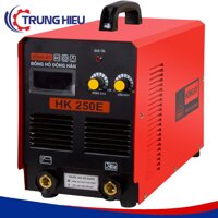 Máy hàn điện tử 250A Hồng Ký HK 250E