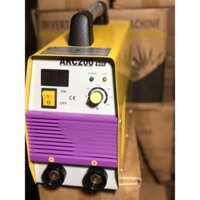 Máy hàn điện tử ARC 200A - Máy hàn Boss chình hãng