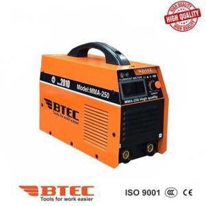 Máy hàn điện tử BTEC MMA-250