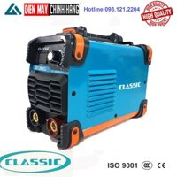 Máy Hàn Điện Tử, CLassic ZX7-200CL, Que hàn 3.2, Cáp hàn cộng dây hàn 8 mét, Bảo Tín Official Store