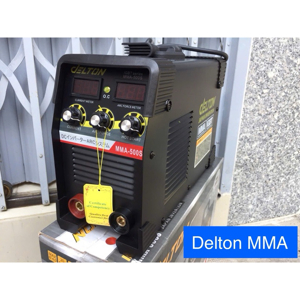Máy hàn điện tử Delton MMA-500S