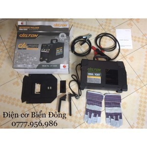 Máy hàn điện tử Delton MMA-500S