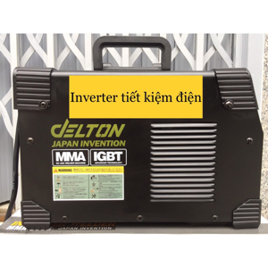 Máy hàn điện tử Delton MMA-500S