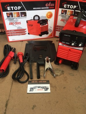 Máy hàn điện tử  ETOP ARC-300S