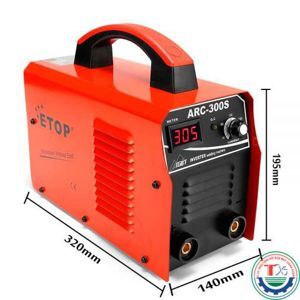 Máy hàn điện tử  ETOP ARC-300S