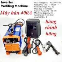 Máy Hàn Điện Tử ETOP-ARC 400A Giá Sốc-MÁY HÀN QUE-MÁY HÀN GIÁ RẺ