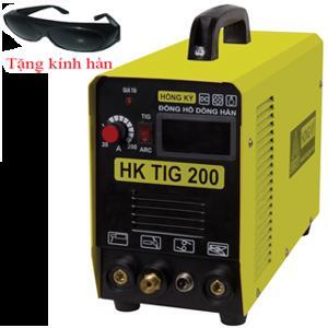 Máy hàn điện tử Hồng Ký HK TIG 200