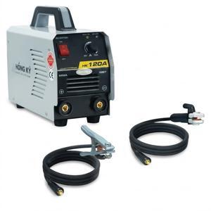 Máy hàn điện tử Hồng Ký HK 120A