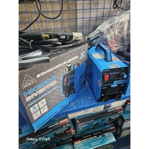 Máy hàn điện tử Inverter Hồng Ký HK200Z (HK 200Z)
