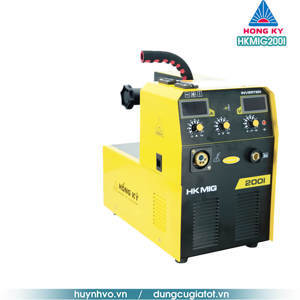 Máy hàn điện tử Hồng ký HK Mig 200I