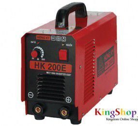 Máy hàn điện tử Hồng Ký HK200E