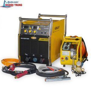Máy hàn điện tử Hồng Ký MIG HK350