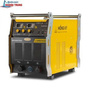 Máy hàn điện tử Hồng Ký MIG HK500