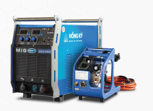 Máy hàn điện tử Hồng Ký MIG350 PRO