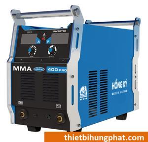 Máy hàn điện tử Hồng Ký MMA 400 PRO