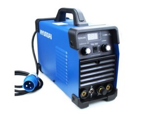 Máy hàn điện tử Hyundai TIG160