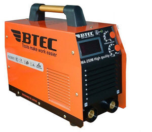 Máy hàn điện tử Inverter BTEC MMA-250M