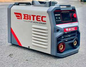 Máy hàn điện tử Inverter BTEC MMA-200I