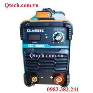 Máy hàn điện tử inverter Classic ZX7-280CL