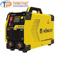 Máy hàn điện tử Inverter HK 200A Hồng Ký