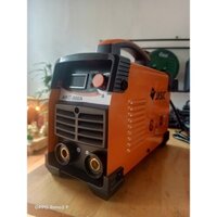 Máy hàn điện tử Jasic ARC 300A hàn que 3.2 và 4.0 liên tục-Máy hàn điện tử tặng đầy đủ phụ kiện hàn