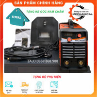 Máy hàn điện tử Jasic Arc 300A hàn que 4.0 liên tục - Máy hàn điện tử tặng bộ phụ kiện - máy hàn