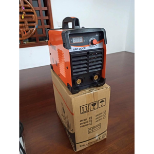 máy hàn điện tử jasic ARC200e