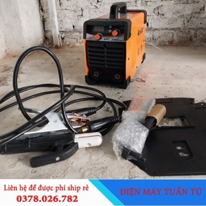 máy hàn điện tử jasic ARC200e