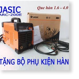 máy hàn điện tử jasic ARC200e