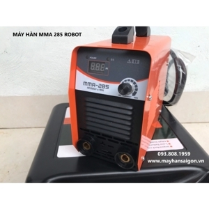 Máy hàn điện tử Jasic mini MMA285