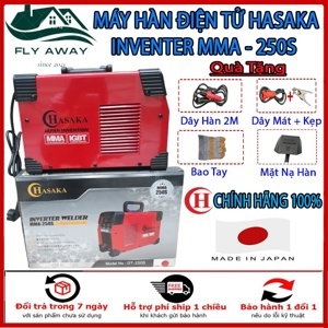 Máy hàn điện tử Jasic MMA-250S