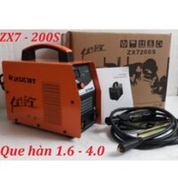 Máy hàn điện tử Jasic ZX7-200E - may han dien tu